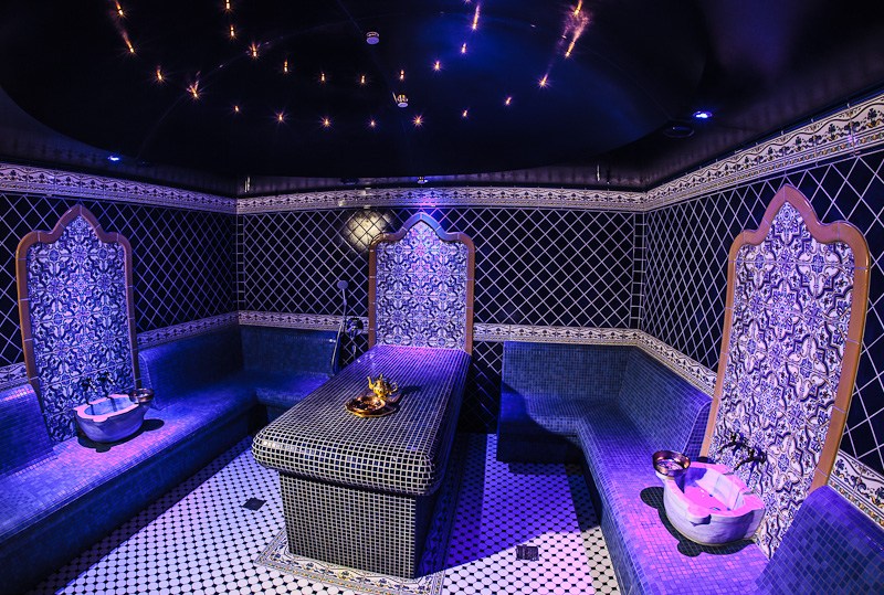 Shala Salon Spa & Turkish Bath